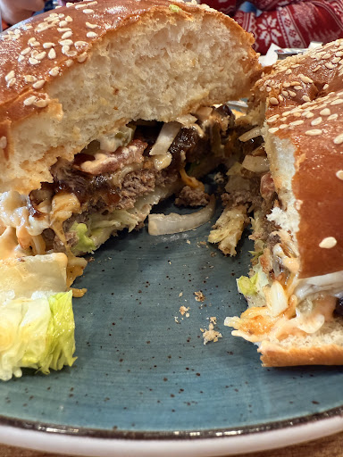 Photo of Mediterranean Grill & Bar - 1157 Davie St, Vancouver, BC V6E 1N2